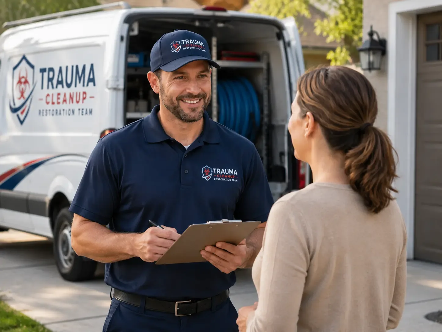 Trauma Cleanup New Hudson, MI FAQs